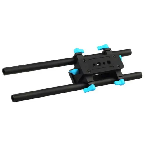 FOTGA DP3000 15 мм стандартная двойная опорная пластина M2 для A7 A7RS A7RIII GH4 GH5 GH5S GH6 A6000 A6500 FS7