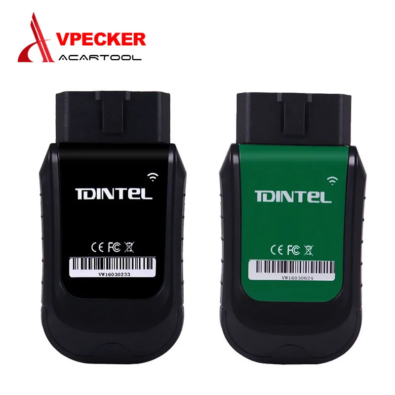 VPECKER E1/xтюнер E3 WIFI беспроводной сканер Obd2 автомобильный диагностический