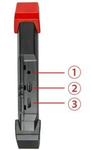 Оригинальная XTOOL ez500 диагностическая система с Wi-Fi онлайн обновлением той же функции Код читатель ключ программист