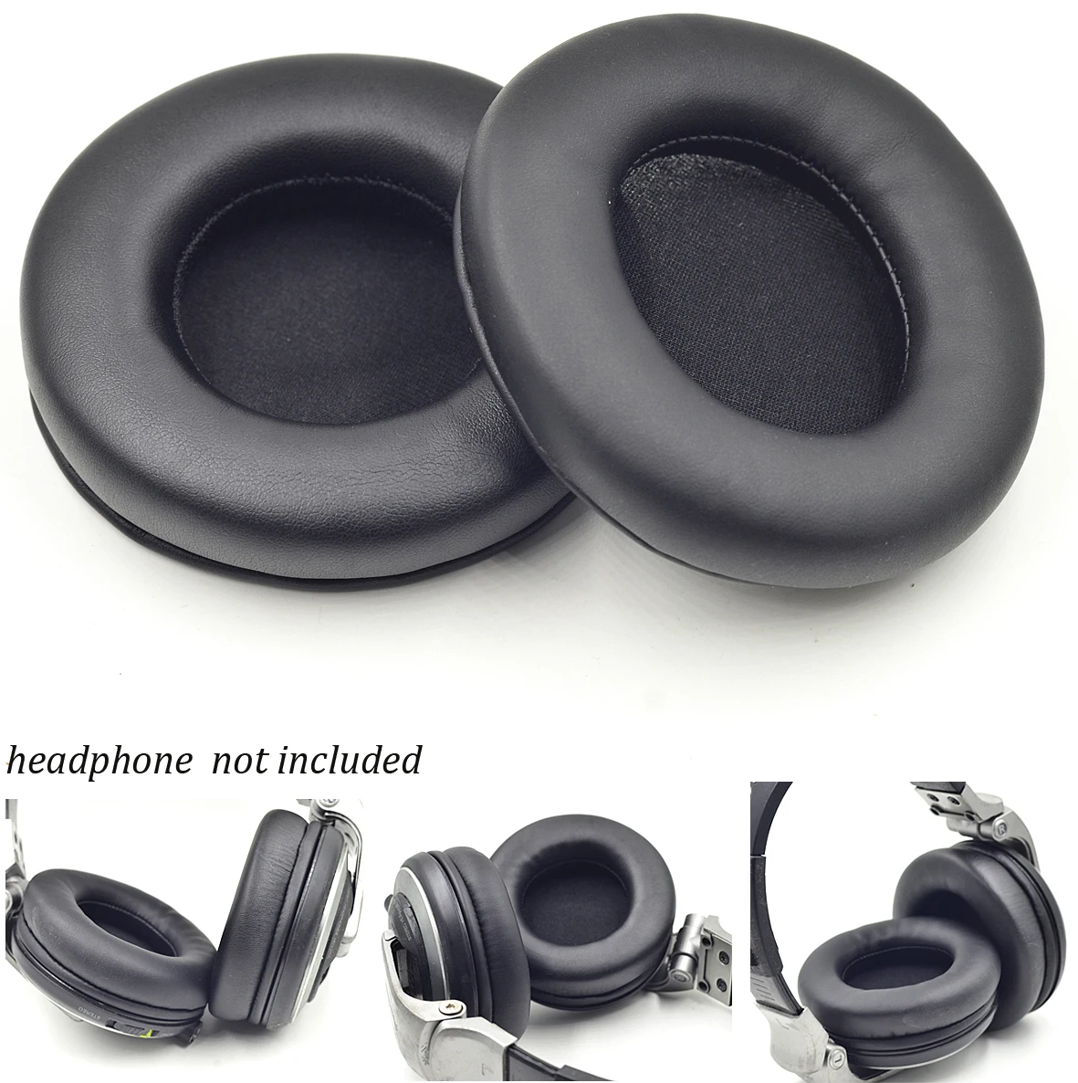 Defean Замена Подушки амбушюры для Koss над-ear Pro DJ100 DJ200 DJ 100 наушники