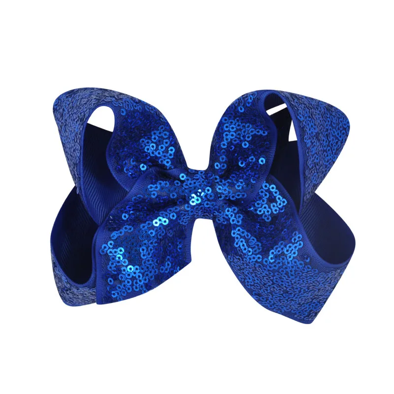 2018 Новое поступление для девочек Hairwear 6 дюймов Hairbow девочка принцесса детские