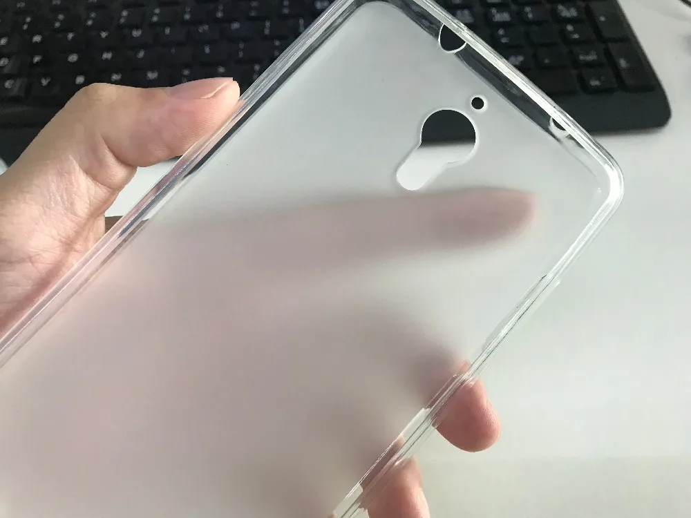 Для PPTV King 7/PPTV 7s чехол на Tpu силиконовый мягкий тонкий Простой Легкий для телефона |