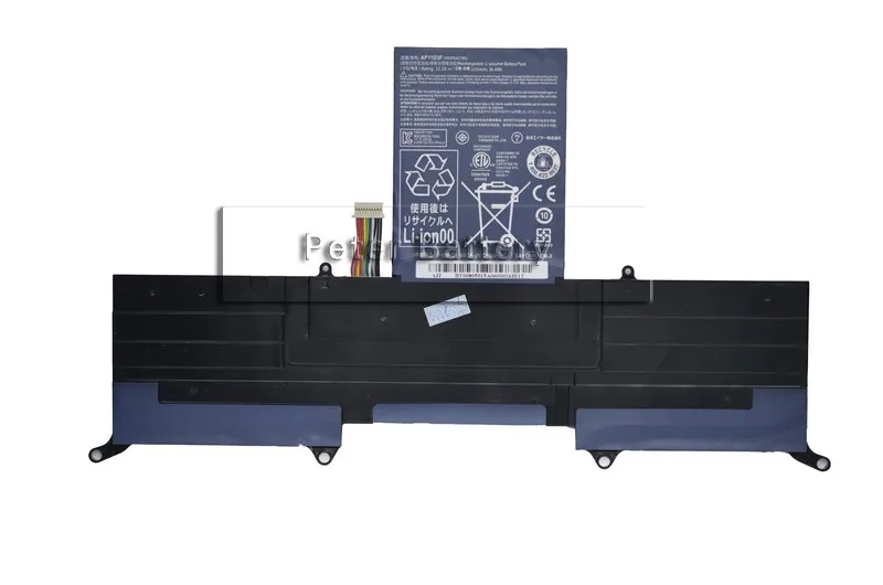 JIGU AP11D3F оригинальный Батарея для Acer Aspire S3 S3-951 S3-391 MS2346 AP11D4F 3ICP5/65/88 3ICP5/67/90 11 1 V 3280mAh |