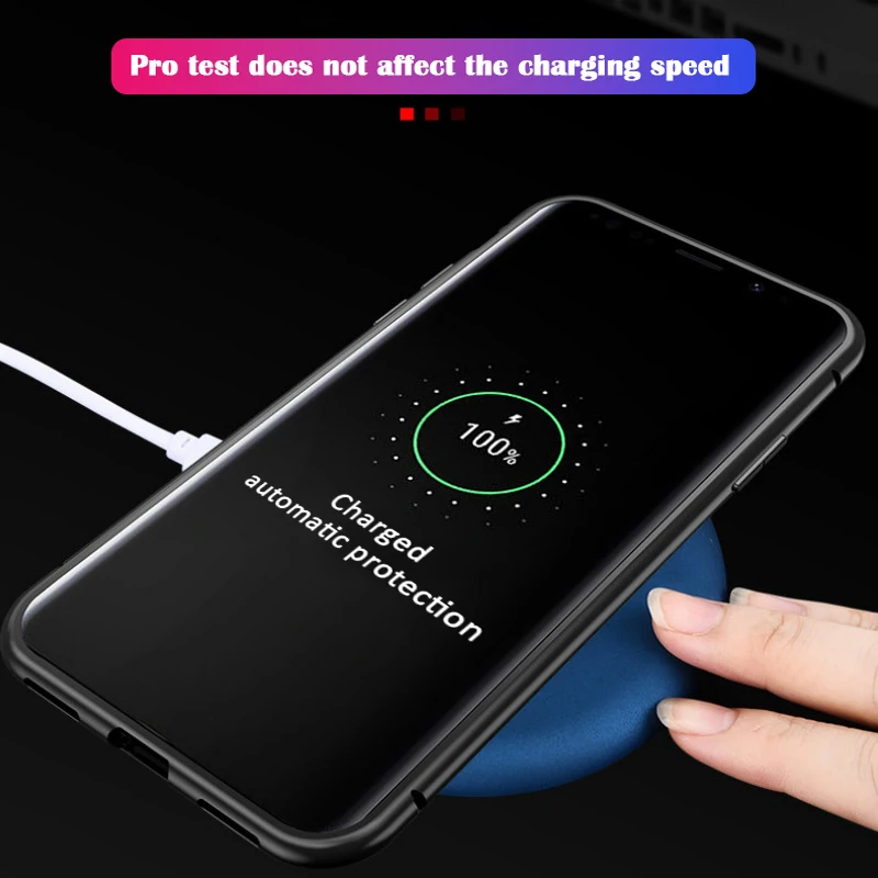Чехол для телефона samsung S10 S10+ S10e, закаленное стекло 360, защитный чехол для Galaxy S 10 S10 Plus, samsung s10 e, металлический корпус