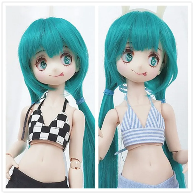 Сексуальный летний корсет для BJD 1/6 YOSD 1/4 MSD 1/3 SD16 Кукла Одежда CWB149