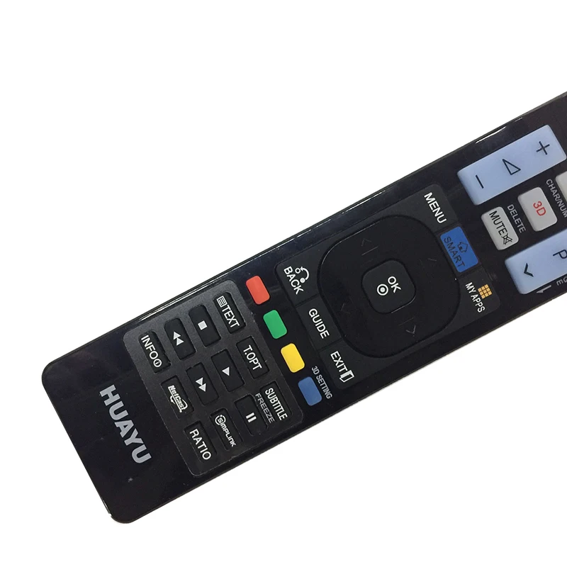 * Новый совместимый пульт дистанционного управления AKB72914274 для 42PJ550*42PJ650*50PJ350*50PJ550 |