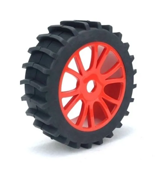 RC автомобиль 1/8 17 мм Шестигранная ступица Baja Buggy снежный песок весло шины и колеса