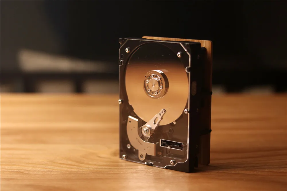 EleksMaker EleksAudio Bluetooth Audio Speaker Hard Disk Pendulum Swing Short Video Music Player | Инструменты