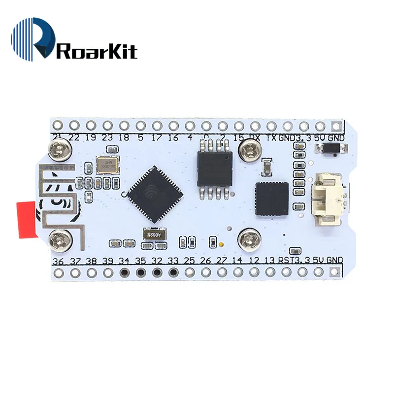 Сетевая макетная карта ESP32 WI FI чип 0 96 дюймов OLED Bluetooth wi fi комплект CP2102 32 м модуль