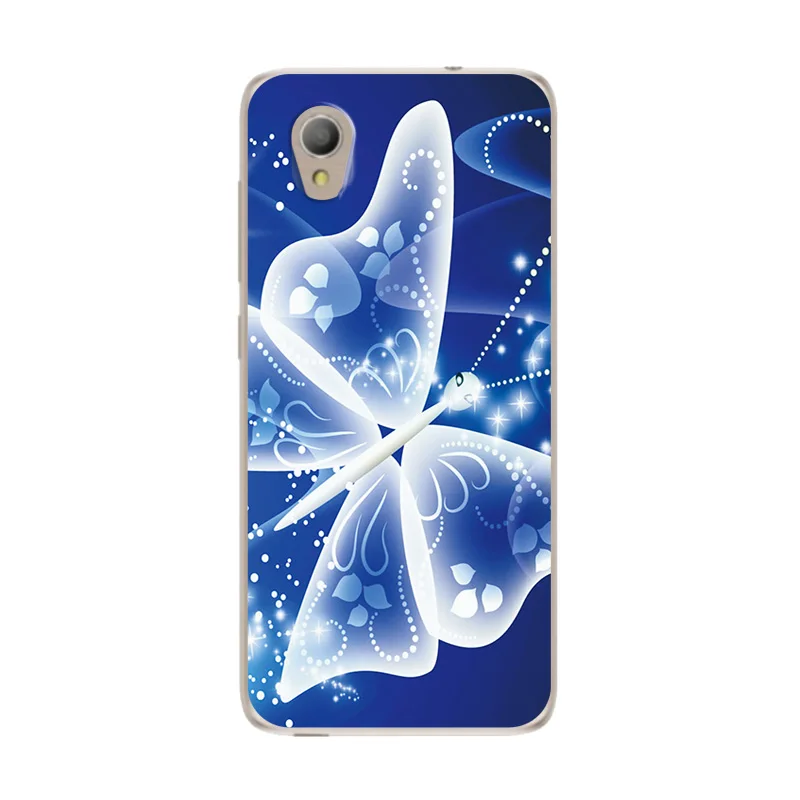 Силиконовый чехол для телефона Alcatel 1 5033, чехол Moon style 5033A 5033Y 5033X Love Heart, чехол для Alcatel 1 5033D, чехлы - Цвет: W58
