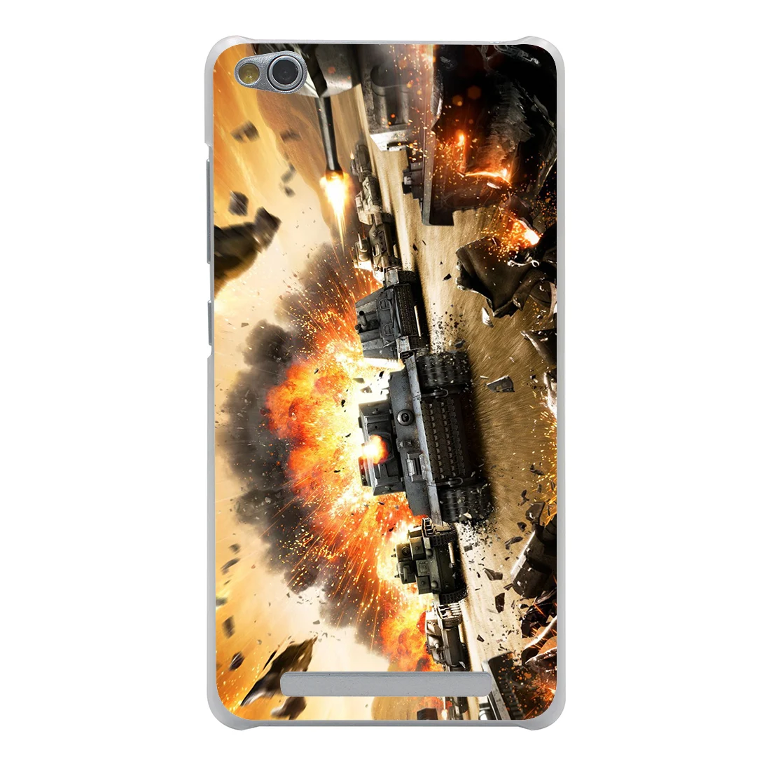 7 Lavaza world of tanks Твердый чехол-накладка для телефона чехол для Xiaomi Redmi 8A 7A 6A 5A 4A K20 Примечание 8 7 5 6 iPad Pro 4 4X крышка - Цвет: 7