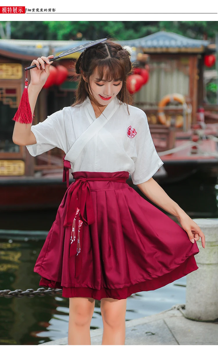 Для женщин Одежда для кунг-фу Косплэй костюм феи Hanfu Костюмы китайский традиционный Древний платье танцы этап древней китайской династии Тан одежда на рост от 90