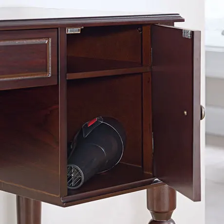 Комоды мебель для спальни набор деревянный комод coiffeuse avec miroir et tabouret туалетный столик tocador de maquillaje туалетный столик