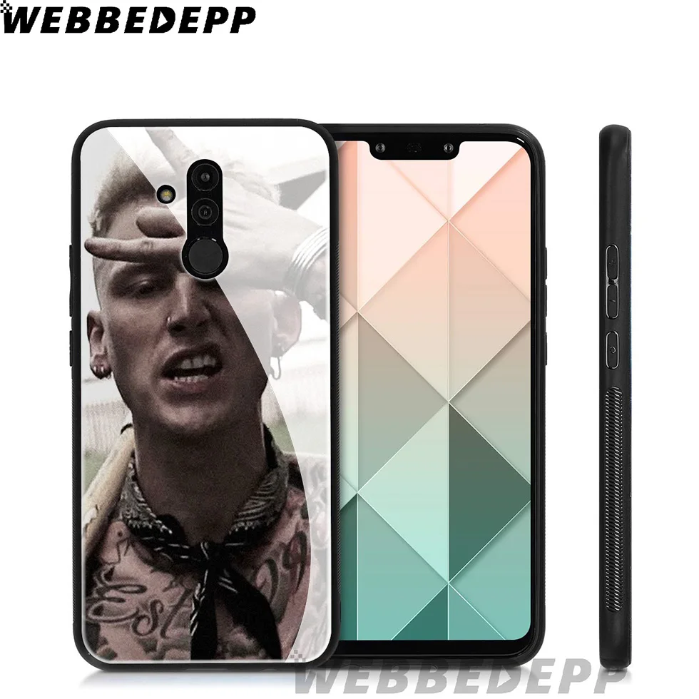 Чехол WEBBEDEPP из закаленного стекла для Huawei Mate 20 P20 P10 P Smart 2019 2018 и Honor 10 9 8X 7A Lite Pro |