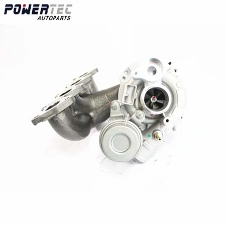 Турбо полная турбина 53039880142 для VW Scirocco/Tiguan/Touran 1,4 TSI BWK/CAVE/CAVB/CAVC 118KW/125KW/103KW