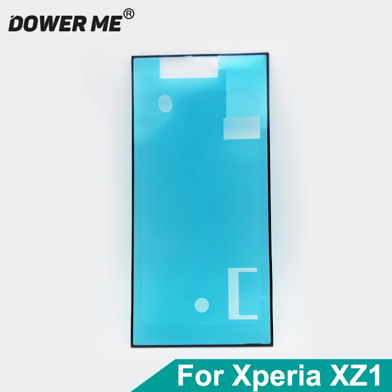 Наклейка Dower Me на переднюю панель ЖК дисплея для SONY Xperia XZ1 G8342 5 2 дюйма Compact XZ1mini XZ1c