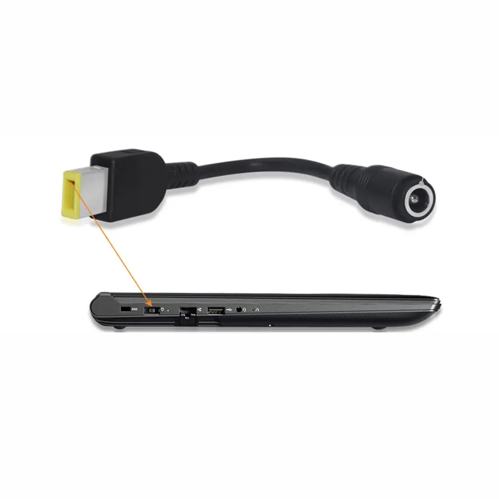 AC зарядное устройство Питание адаптер конвертер кабель для lenovo ThinkPad T440S T440