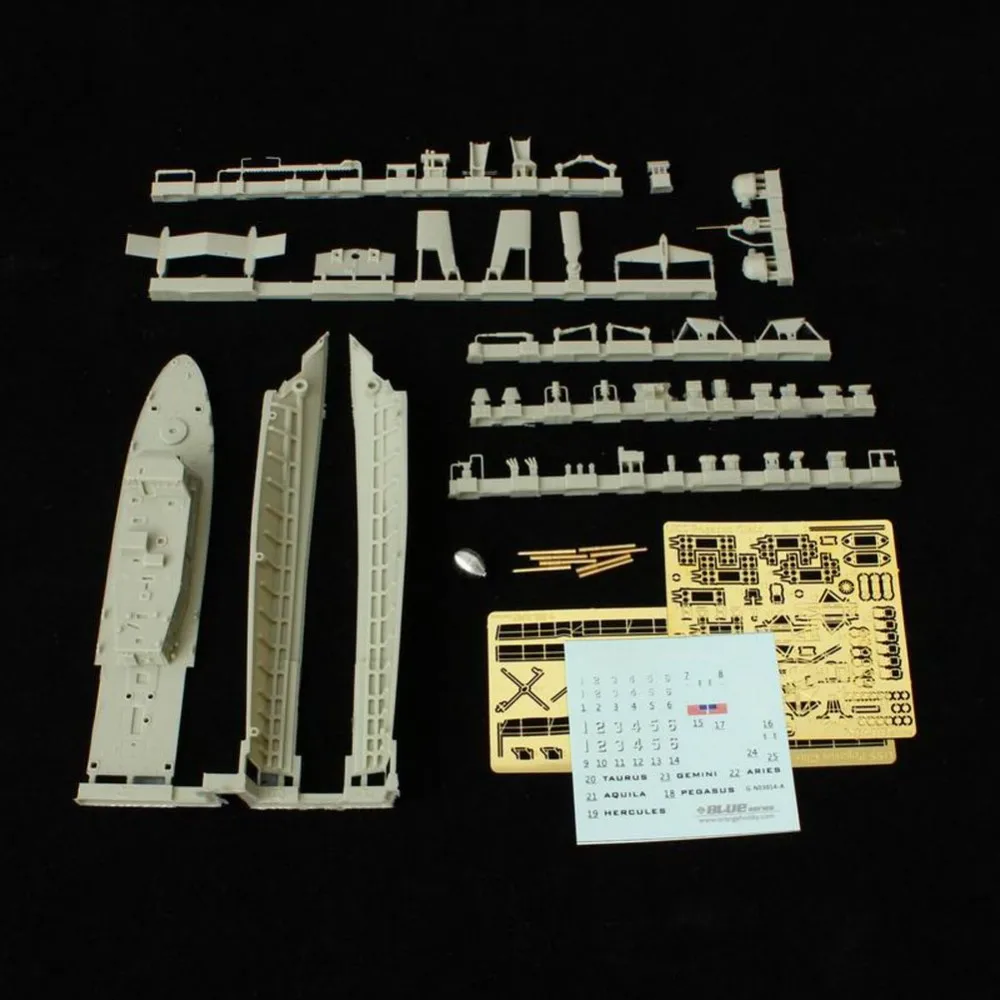 OHS Orange Hobby N03058168 1/350 Pegasus класс гидрофольга боевой корабль пластиковая шкала сборки