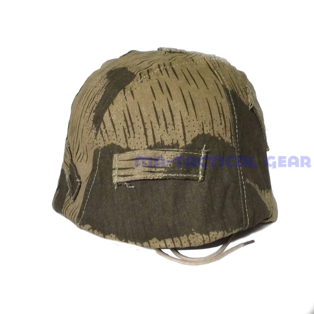 WW2 Немецкий M35 чехол для шлема камуфляжный репродукция World military Store|Спортивные