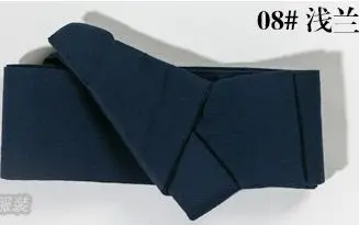 8 Мужское японское традиционное кимоно Obi винтажный хлопковый пояс юката мужской банный халат Obi 062506 - Цвет: 8