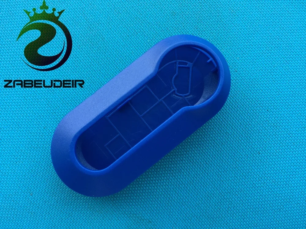 5 шт./лот пластиковый корпус сменная крышка Корпус для ключей внешний Корпуса Fiat