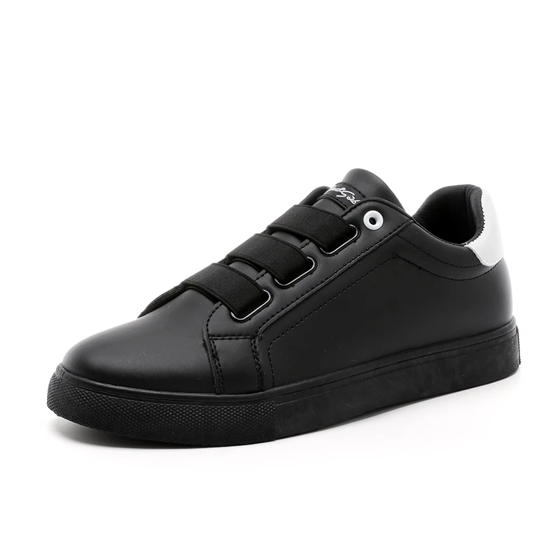 2018 spring new sports breathable zapatilla hombre shoes feet boys solid color wear deodorant sneakers skateboarding men | Спорт и