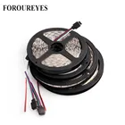 5 м 12 В Светодиодная лента светильник SMD 5050 60 светодиодовм Светодиодная лента светильник RGB Светодиодная лента светильник ing Диодная лента гибкая лента