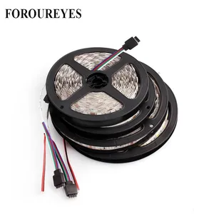 5 м 12 В Светодиодная лента светильник SMD 5050 60 светодиодовм Светодиодная лента светильник RGB Светодиодная лента светильник ing Диодная лента гибкая лента