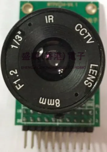 CMOS-камера, глобальная экспозиция, модуль MT9V034, высокоскоростная камера, модуль 60 кадров