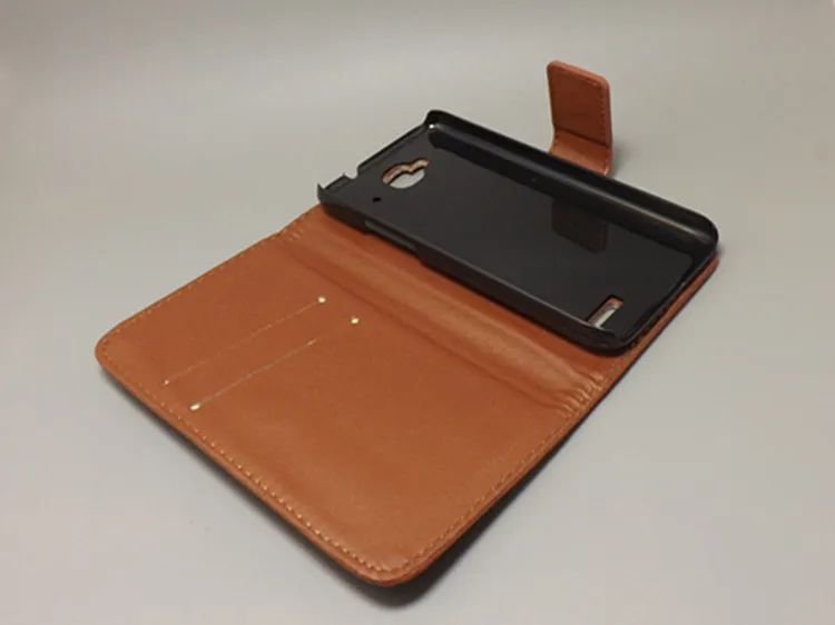 Задняя крышка для Alcatel One Touch Idol mini OT6012A 6012W 6012X 6012D lichi чехол с функцией подставки 2
