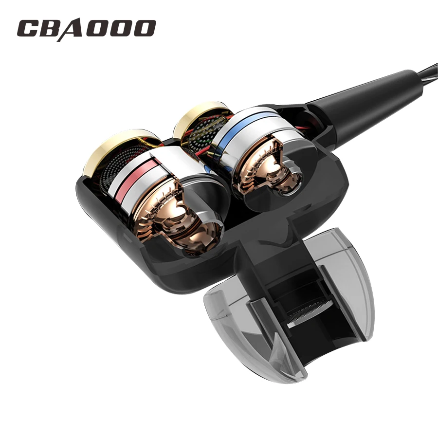 CBAOOO DT100 Беспроводной Blutooth наушники BHIFI стерео Бас Bluetoo проводные 4 динамики