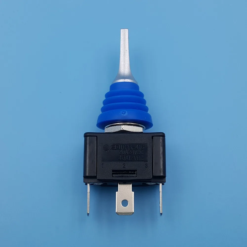 SCI R13 416 водонепроницаемый пластиковый 3 контактный рычажный выключатель SPDT для