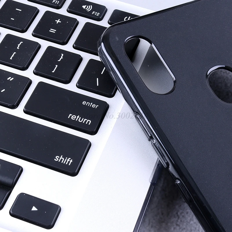 Силиконовый Мягкий противоударный чехол для UMI Umidigi F1 защитный 6 3 дюйма