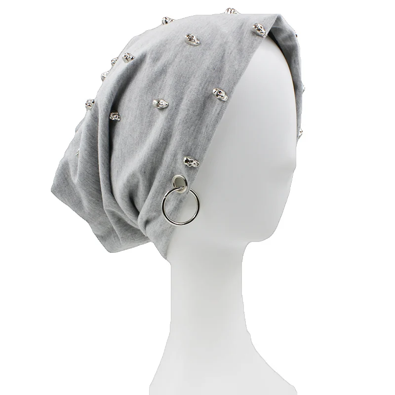 LOVINGSHA Autumn Hats For Men Women Fashion Hip-hop Winter Girl Skullies Hoop Design Ladies thin Beanies Men Hat Unisex HT074