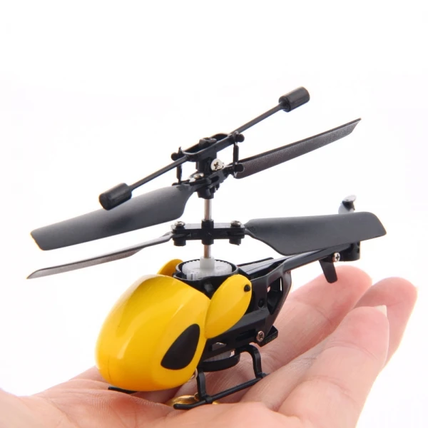 Горячая Распродажа QS QS5013 2.5CH мини микро пульт дистанционного управления RC