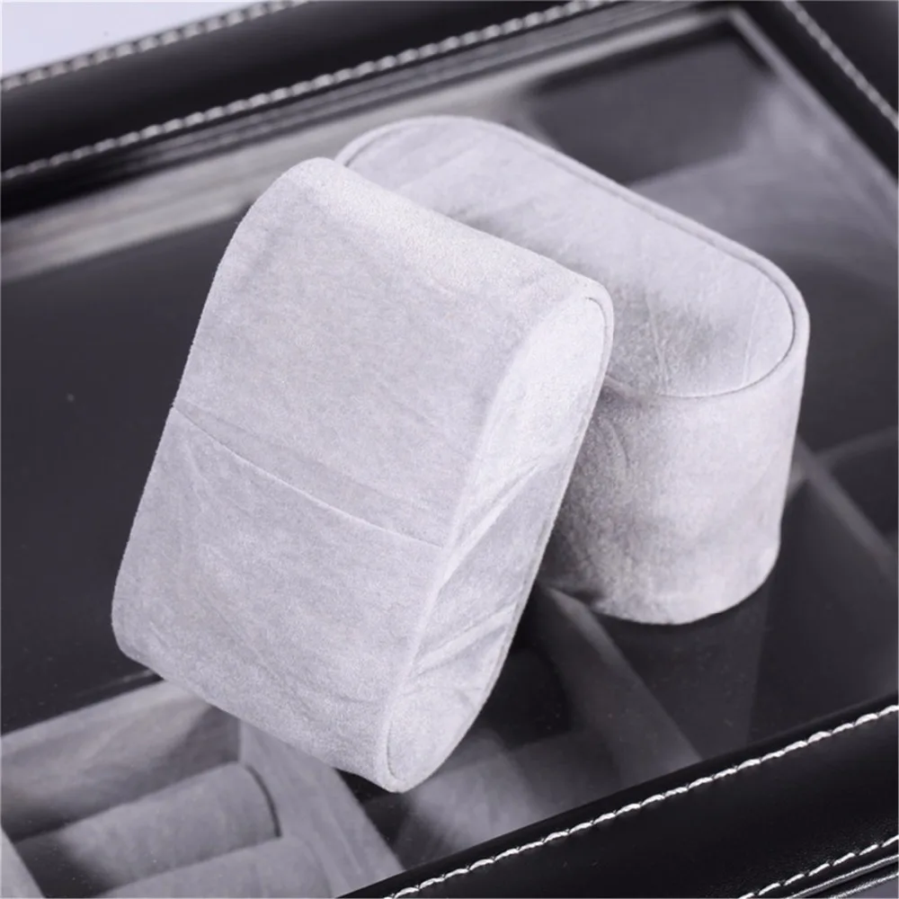 Большой ящик для часов rowing 8 решеток 2 сетки наушников 1 пустая коробка держатель с