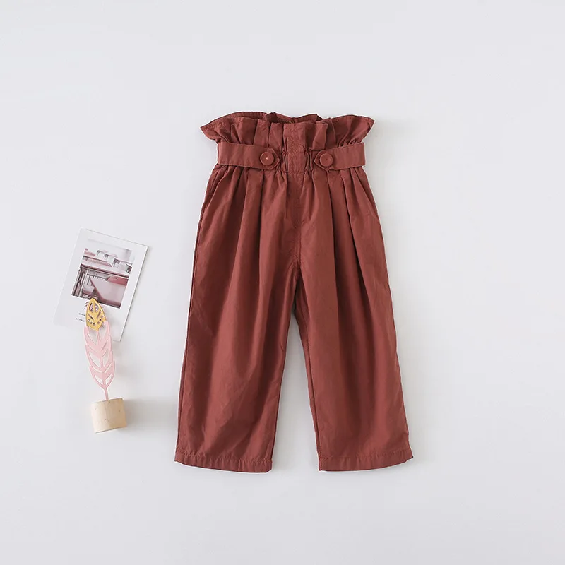 Новое поступление весна 2019 хлопковые однотонные универсальные модные длинные