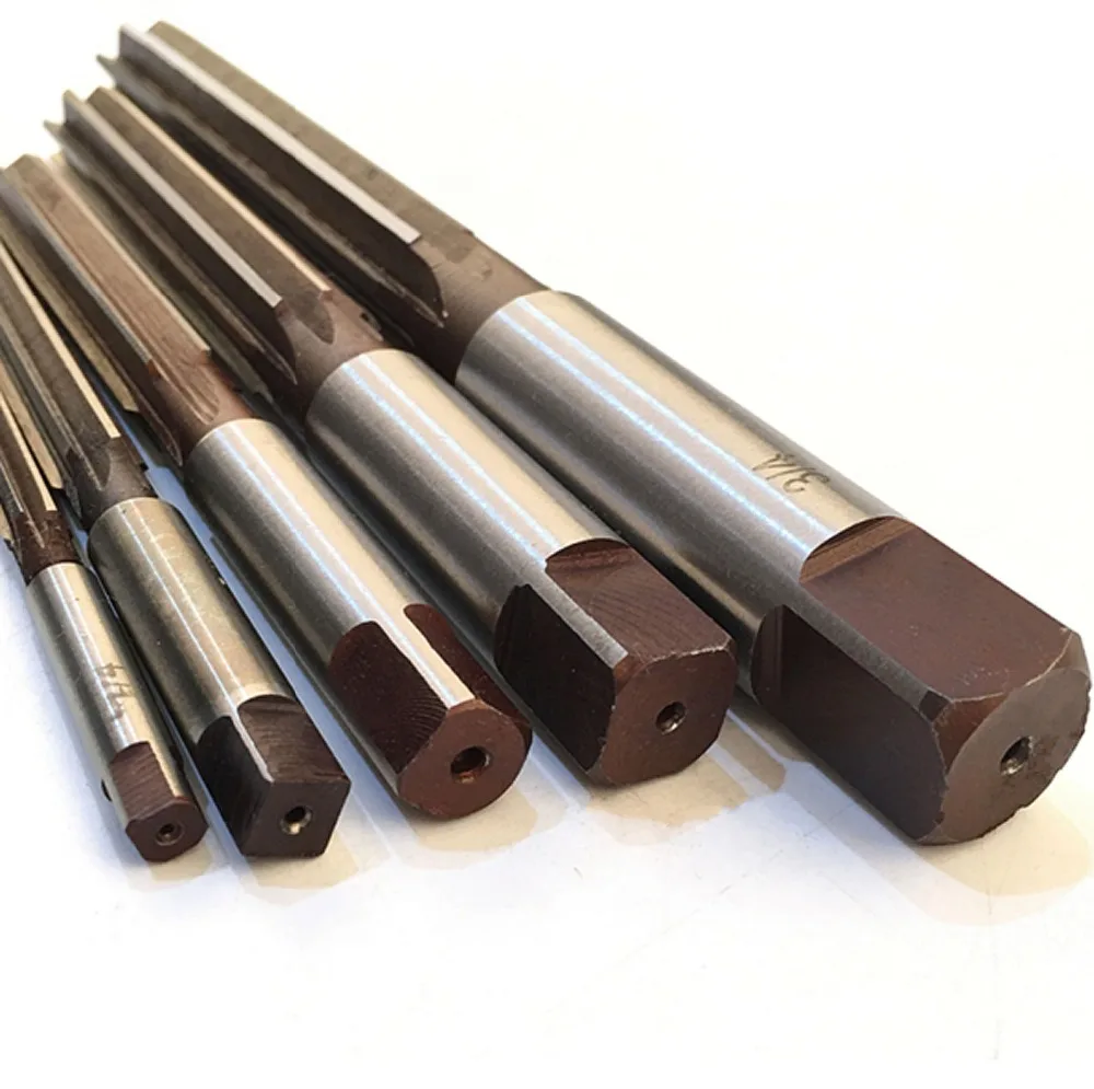 Набор ручных инструментов с прямым хвостовиком прецизионный инструмент из