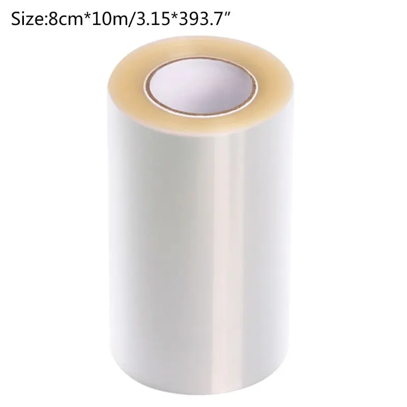 Прозрачный Ясный мусс десерт окружающий край оберточная лента для выпечки торта