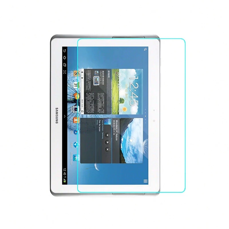 Закаленное стекло MicroData для Sumsang Tab 2 7 0 10 1 дюймов P3100 P3110 P5100 P5110 Защитная пленка