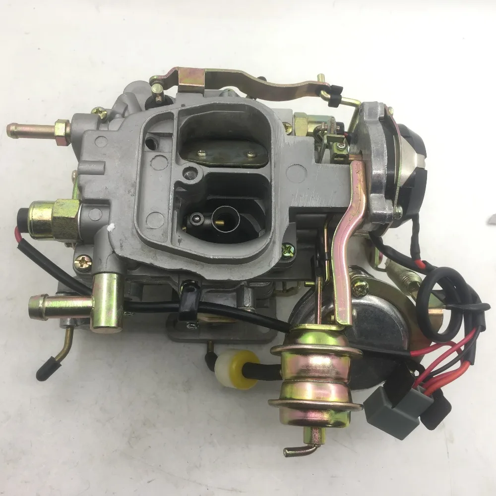 Карбюратор SherryBerg carb КАРБЮРАТОР carby NIKKI 618 711 модель 4Y подходит для Toyota Hilux Dyna Delta