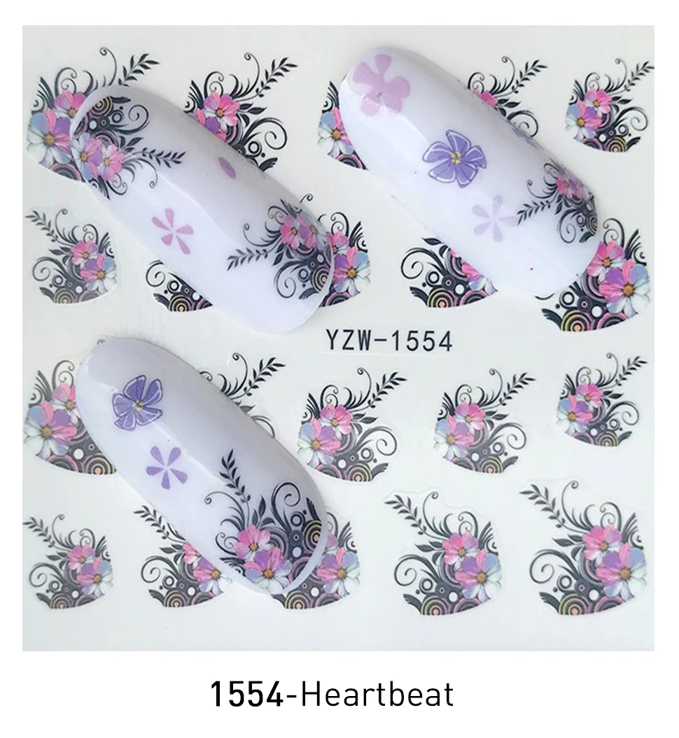 Комплект из 3 предметов, для художественного оформления ногтей Nail Art Типсы, наклейки на ногти ногтей форма бахрома направляющие Стикеры "сделай сам" Французский маникюр