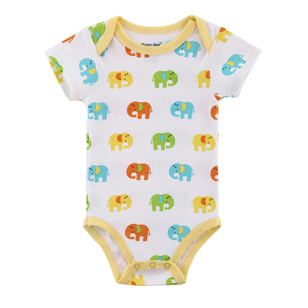 6pcs/lot Newborn 0-12M Baby Rompers and Pants Toddler Clothing Little Kids Summer Spring Outfits Baby's Set | Детская одежда и