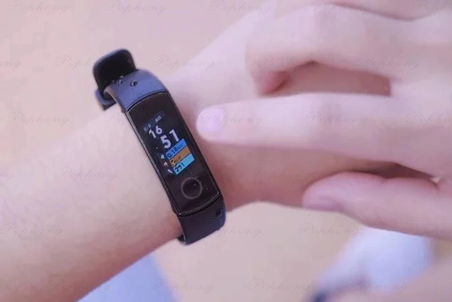 Huawei Honor Band 3 Honor band 4 смарт-браслет 5ATM водонепроницаемый для плавания фитнес-трекер умные часы пульсометр