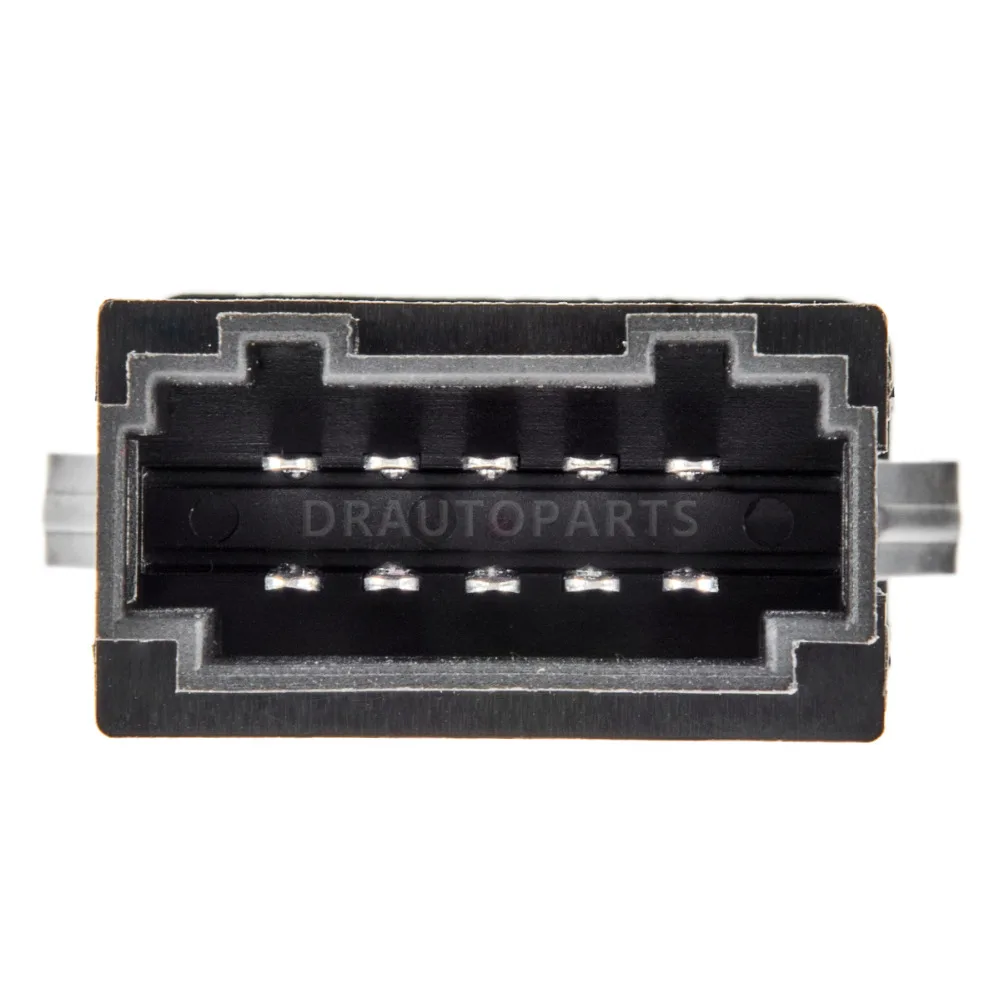 Аварийные огни аварийные 10 контактов предупреждающий переключатель для AUDI A6 S6 RS6