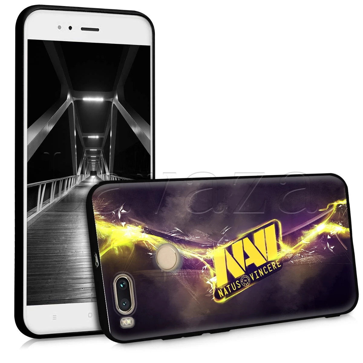 Мягкий чехол Lavaza Natus Vincere navi для Xiaomi MI Redmi Poco X2 K30 Note 8T 10 6 8 9 9se A1 A2 A3 MAX 3 Lite Pro Plus f1 |