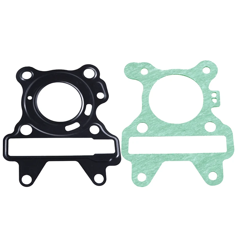 Motorcycle Engine Parts Head Cylinder Gasket Kit for YAMAHA NS50F XF50 XF50Y XF50D XF50L YN50F YW50F YW50FX Aerox 4 | Автомобили и