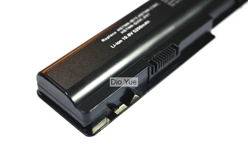 Аккумулятор Apexway для HP Pavilion dv7 dv8 dv8t с возможностью работы аккумулятором