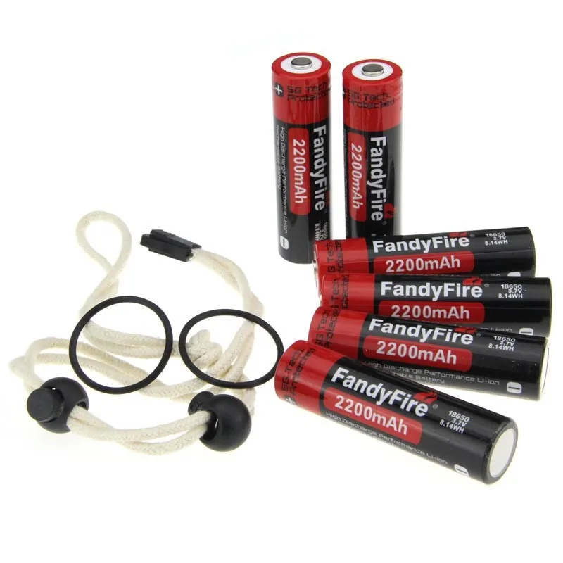 Светодиодный фонарь лампа CREE-XM-LT6 LUZ портативный Дайвинг охота, Ночная езда светильник фонарь 18650 батарея/зарядное устройство