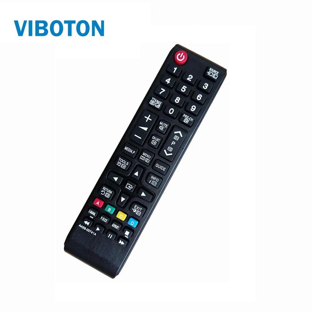 Номер ТВ пульт дистанционного управления воздушная мышь для Samsung AA59-00741A AA59 00741A LCD